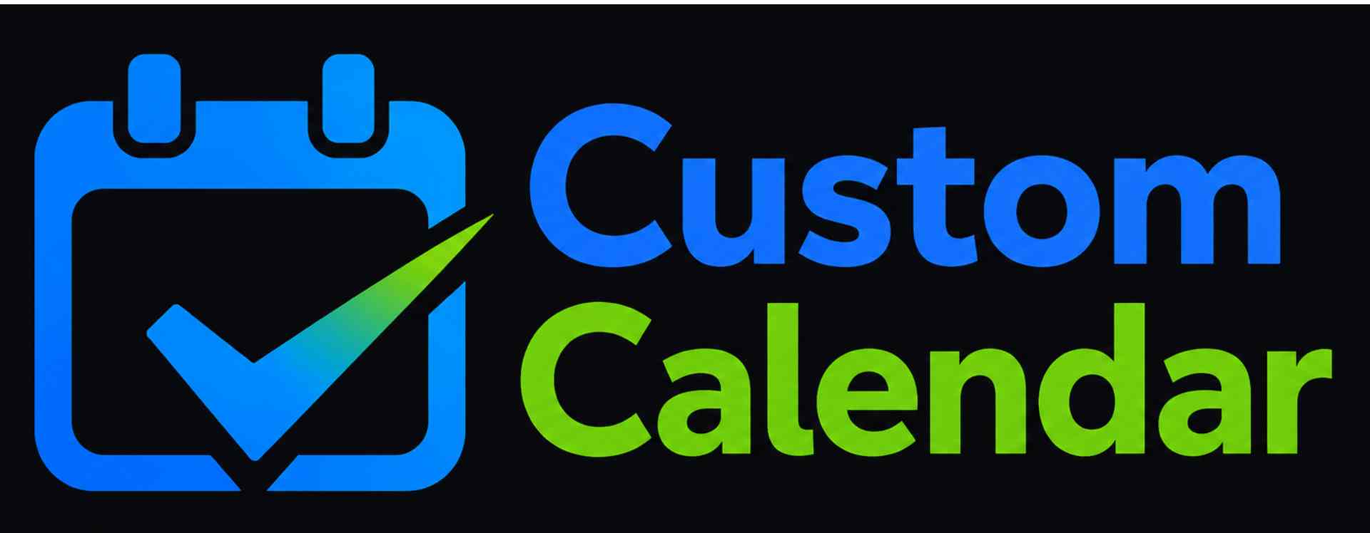 Custom Calendar