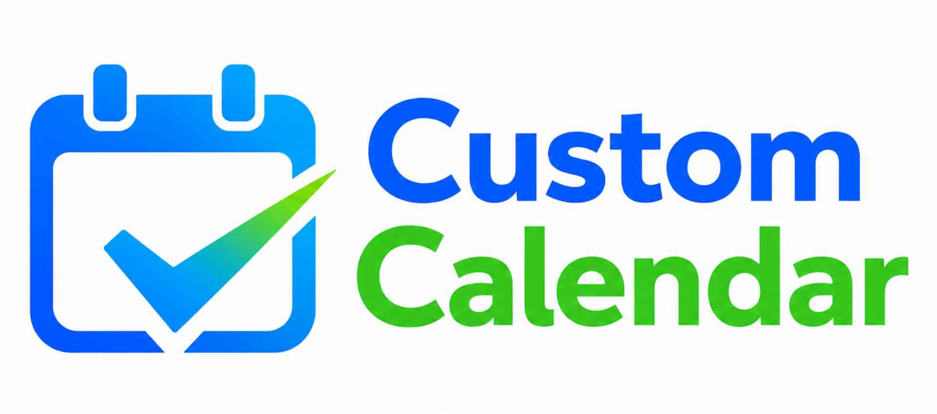 Custom Calendar